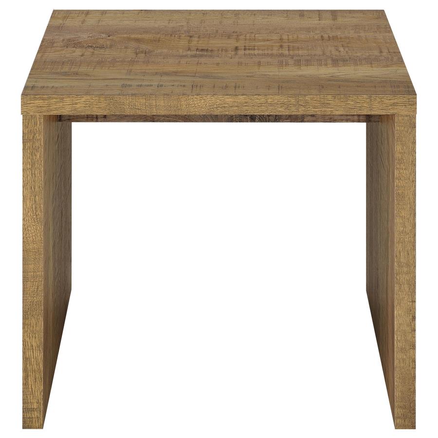 Home & Sleep Outlet - Canoga 3-piece Lift Top Cocktail Coffee Table Set Mango