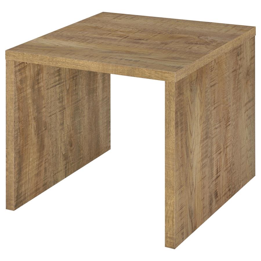 Home & Sleep Outlet - Canoga 3-piece Lift Top Cocktail Coffee Table Set Mango