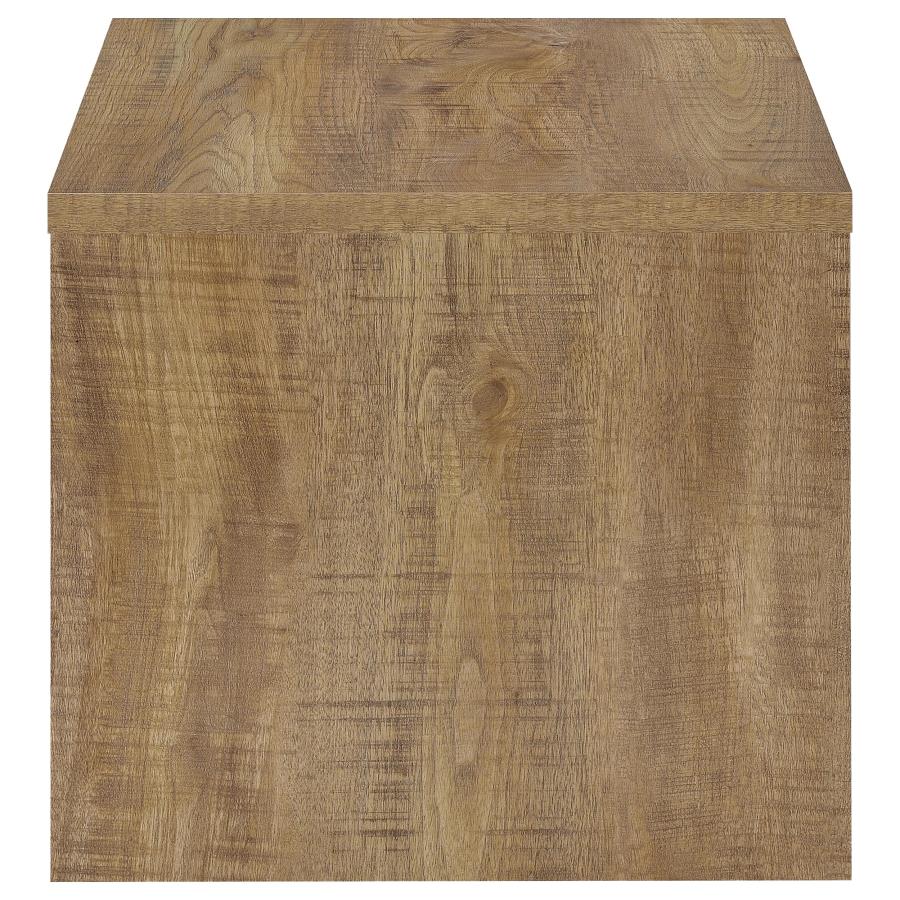 Home & Sleep Outlet - Canoga 3-piece Lift Top Cocktail Coffee Table Set Mango