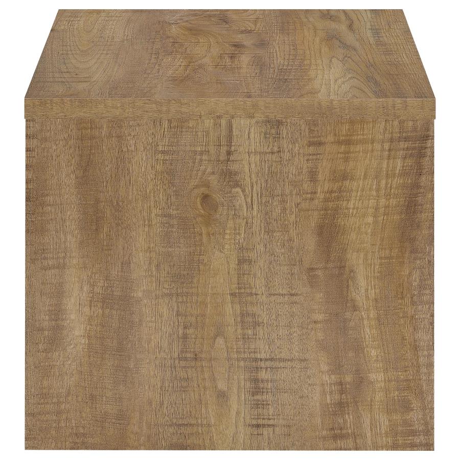Home & Sleep Outlet - Canoga 3-piece Lift Top Cocktail Coffee Table Set Mango