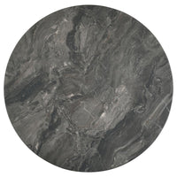 Bradley 2-Piece Round SmartTop Coffee Table Set Smokey Grey and Brown