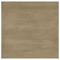 Decker Square Occasional Side End Table Natural Oak