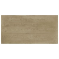 Decker 2-piece Coffee and End Table Set Natural Oak