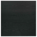 Decker 2-piece Coffee and End Table Set Black
