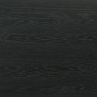 Decker 2-piece Coffee and End Table Set Black