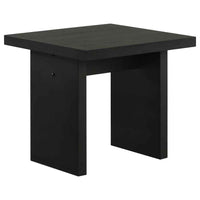 Decker 3-piece Coffee and End Table Set Black