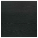 Decker 3-piece Coffee and End Table Set Black
