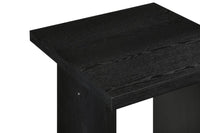Decker 3-piece Coffee and End Table Set Black
