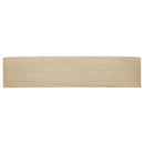 Kailani 79-inch 4-door Cane TV Stand Media Console Beige Oak