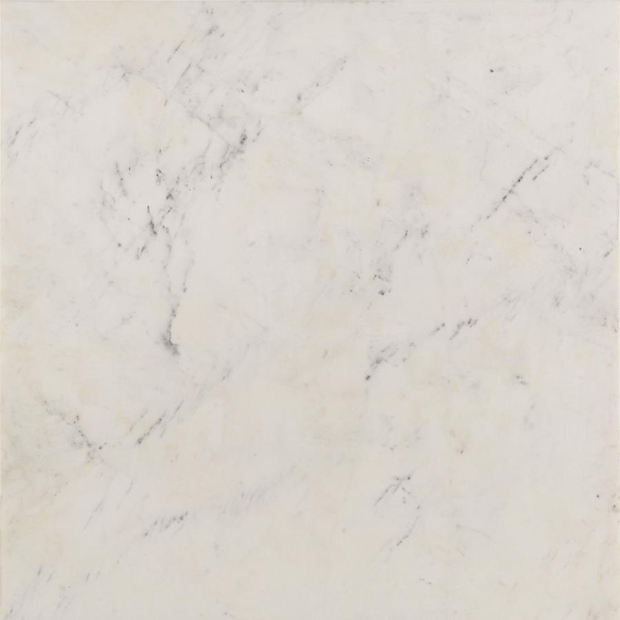 Home & Sleep Outlet - Tobin Square Marble Top End Table White and Black