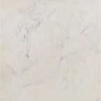 Home & Sleep Outlet - Tobin Square Marble Top End Table White and Black