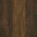 Sachin 3-shelf Engineered Wood Media Tower Dark Pine