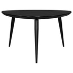 Home & Sleep Outlet - Odessa 2-piece Triangular Coffee and End Table Set Black