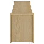 Home & Sleep Outlet - Laurelton 60-inch 2-door TV Stand Media Console Light Oak