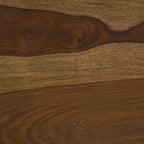 Home & Sleep Outlet - Odilia Rectangular Solid Wood End Table Auburn