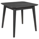 Radley 3-piece Rectangular Coffee Table Set Black - Home & Sleep Outlet