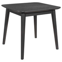 Radley 3-piece Rectangular Coffee Table Set Black - Home & Sleep Outlet