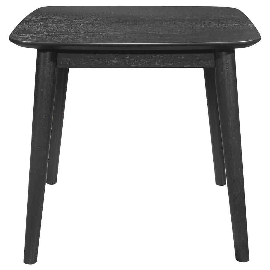 Radley 3-piece Rectangular Coffee Table Set Black - Home & Sleep Outlet