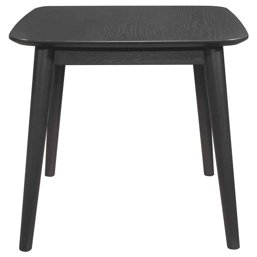 Radley 3-piece Rectangular Coffee Table Set Black - Home & Sleep Outlet