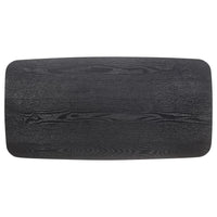 Radley 3-piece Rectangular Coffee Table Set Black - Home & Sleep Outlet