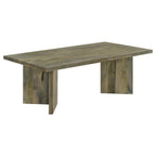 Home & Sleep Outlet - Andando 3-piece Coffee and End Table Set Mango Brown