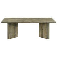 Andando 3-piece Coffee and End Table Set Mango Brown - Home & Sleep Outlet