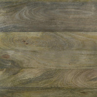Andando Rectangular Solid Wood Coffee Table Mango Brown - Home & Sleep Outlet
