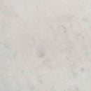 Astoria Round Genuine Marble Coffee Table White - Home & Sleep Outlet