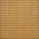 Cahya Square Woven Rattan End Table Natural