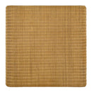 Cahya 3-piece Rattan Coffee and End Table Set Natural