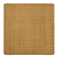 Cahya 3-piece Rattan Coffee and End Table Set Natural