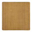 Cahya Square Woven Rattan Coffee Table Natural
