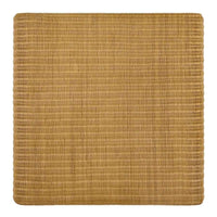 Cahya Square Woven Rattan Coffee Table Natural