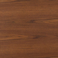 Eason 2-piece Coffee Table Set Walnut and Black