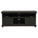 Payne 60-inch TV Stand Media Console Distressed Java
