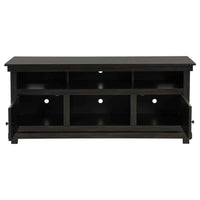 Payne 60-inch TV Stand Media Console Distressed Java
