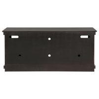 Payne 60-inch TV Stand Media Console Distressed Java