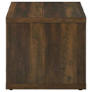 Frisco 3-piece Coffee and End Table Set Dark Pine