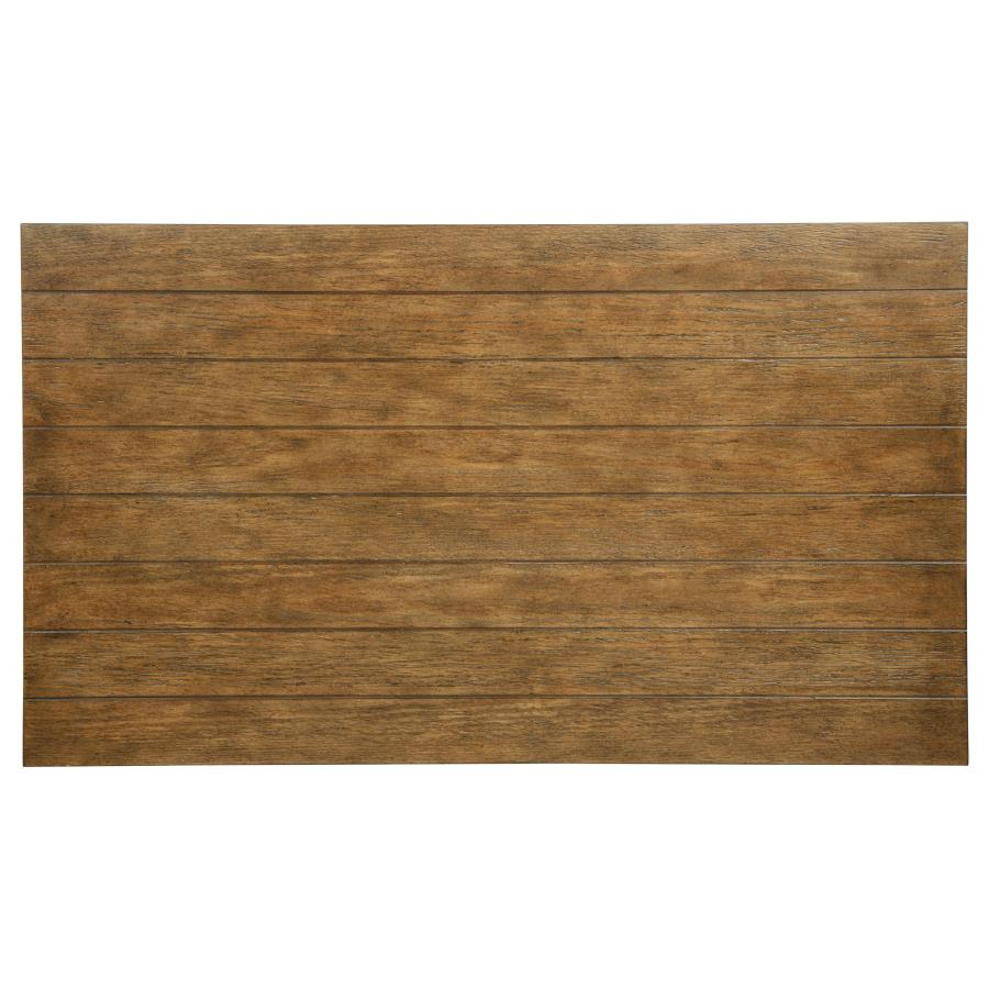 Home & Sleep Outlet - Payne 48-inch Mobile Lift Top Coffee Table Distressed Brown