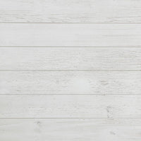 Payne 1-drawer Wood End Table with Shelf Distressed White