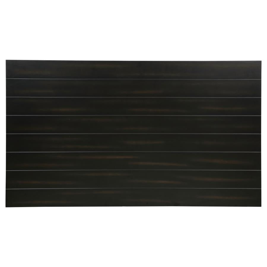Home & Sleep Outlet - Payne 48-inch Mobile Lift Top Coffee Table Distressed Java