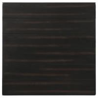 Payne 1-drawer Wood End Table with Shelf Distressed Java