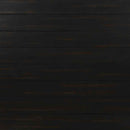 Payne Wood Entryway Sofa Console Table Java