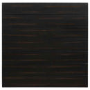 Concord 2-piece Coffee and End Table Set Distressed Java
