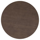 Cayenne 2-piece Solid Mango Wood Coffee Table Set Walnut