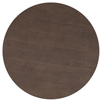 Cayenne 2-piece Solid Mango Wood Coffee Table Set Walnut