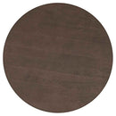 Cayenne Solid Mango Wood Cocktail Coffee Table Walnut
