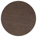 Home & Sleep Outlet - Cayenne Solid Mango Wood Cocktail Coffee Table Walnut