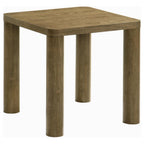 Home & Sleep Outlet - Castlewood 3-piece Cocktail Coffee Table Set Brown Oak