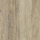 Devar Square Engineered Wood End Table Distressed Pine